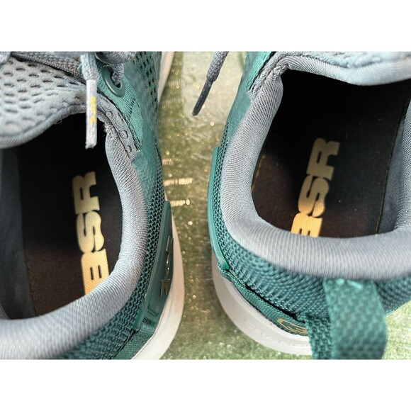 Under Armour BSR Men’s Green Shoes Size 9.5 UFC Logo. Great Looking CLEAN Shoes - Picture 9 of 11